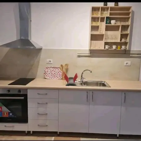Apartment Cozy At Pazari I Ri *